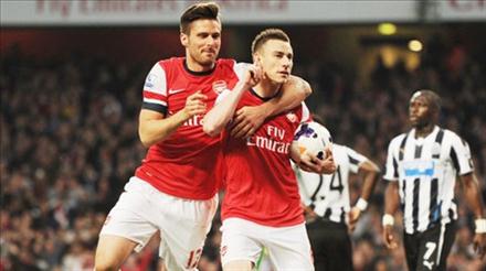Arsenal - Newcastle: Rộng cửa Champions League mùa sau