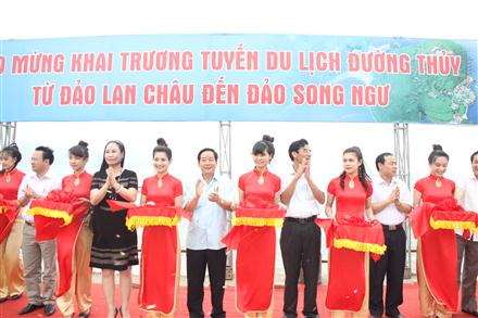 Công bố quy hoạch dự án du lịch lớn nhất Nghệ An