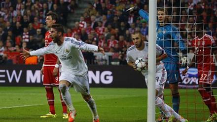 Bayern - Real: Kết quả không tưởng