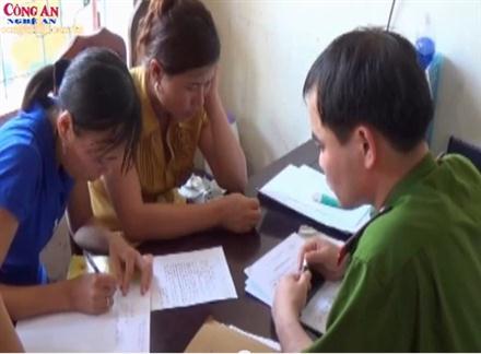 Cán bộ tín dụng 