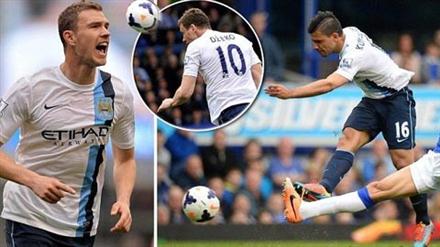Everton - Man City: Thử thách cho ngôi vô địch