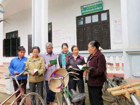 Hộ nghèo, cận nghèo được vay tối đa 50 triệu đồng