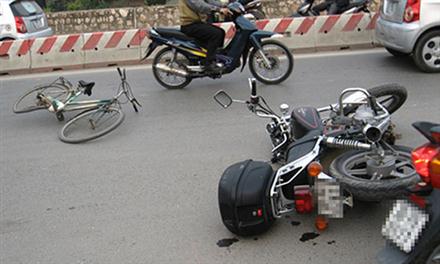 Tai nạn giao thông gia tăng trong 5 ngày nghỉ lễ