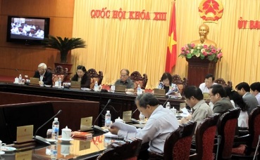 Bộ Công an chuẩn bị các dự luật trình kỳ họp Quốc hội