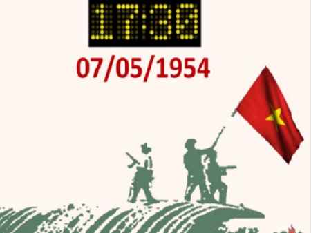 Video clip hay cho học sinh về Điện Biên Phủ