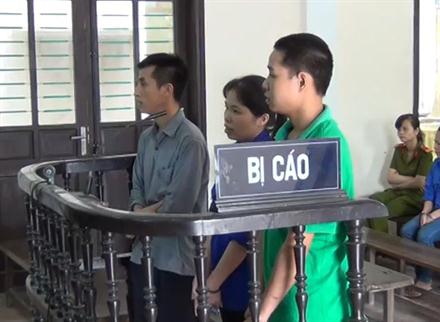 Án chung thân cho những kẻ gieo rắc cái chết trắng