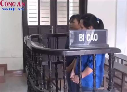 Bản án cho kẻ buôn người qua biên giới