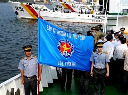 Ngư dân yên tâm bám biển, đã có kiểm ngư hỗ trợ