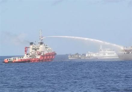 Hoạt động trái phép và xâm phạm chủ quyền Việt Nam
