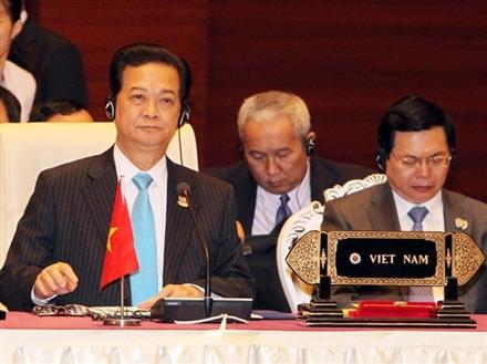 Toàn văn phát biểu của Thủ tướng Nguyễn Tấn Dũng tại Hội nghị Cấp cao ASEAN lần thứ 24