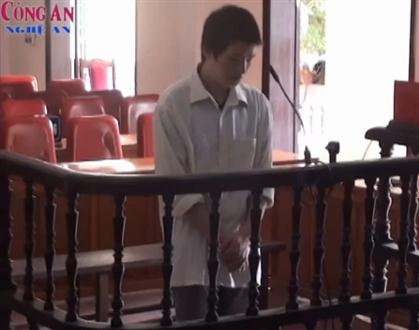 Thủ sẵn lựu đạn, dựng lán trại buôn ma túy