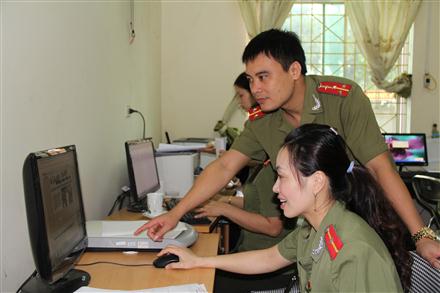 Những người thầm lặng sau mỗi trang báo