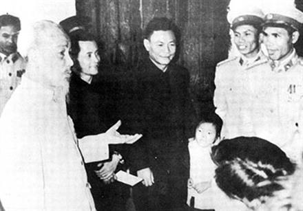 Vận dụng tư tưởng đại nghĩa của Hồ Chí Minh để bảo vệ chủ quyền của Việt Nam