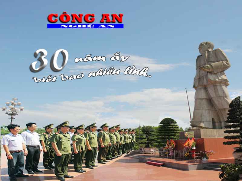 30 năm trung thành, sáng tạo, đổi mới và phát triển