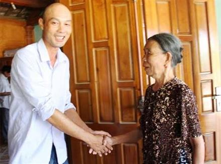 Lao động Trung Quốc cảm kích trước tấm lòng người dân Hà Tĩnh