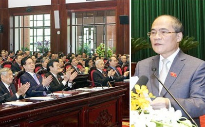Quốc hội khẳng định kiên quyết đấu tranh bảo vệ chủ quyền quốc gia
