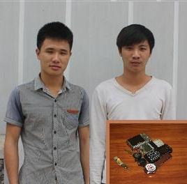 Tóm gọn kẻ cầm đầu trong đường dây chuyên 