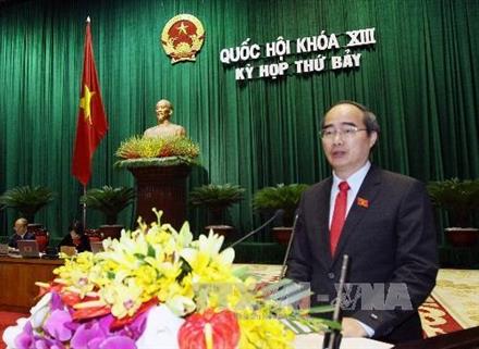 Hơn 2.200 ý kiến, kiến nghị của cử tri và nhân dân gửi tới Quốc hội