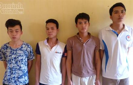 Chuyên trộm cắp tài sản trong phòng trọ sinh viên