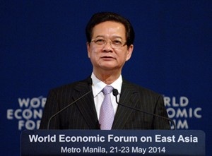 Bài viết của Thủ tướng Nguyễn Tấn Dũng trên trang thông tin của WEF