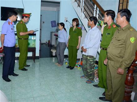 Chủ động phòng chống tội phạm công nghệ cao