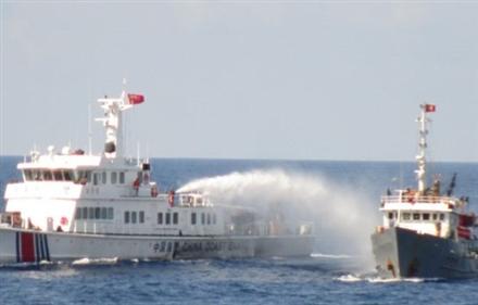 Báo Hong Kong: Sự ngạo mạn nguy hiểm của Bắc Kinh ở Biển Đông
