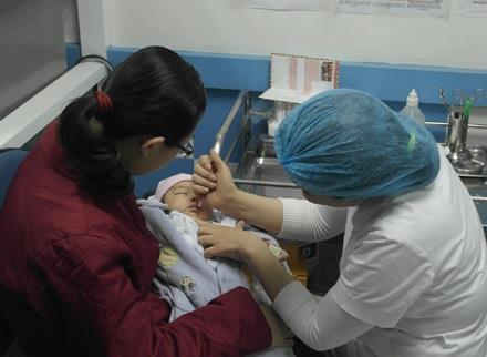Bộ Y tế khuyến cáo phòng chống bệnh bại liệt