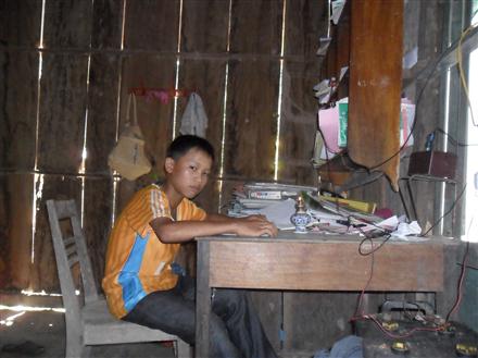Người dân Bãi Kè… khát điện