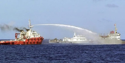 Trung Quốc chưa thể là một 'nước lớn' khi còn lối hành xử tùy tiện