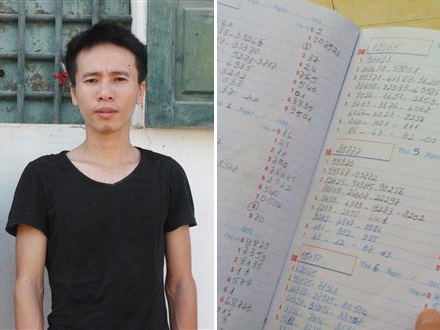 'Con đường lô, đề' của một 'Siêu lừa'