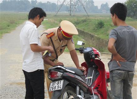 Một tháng, điều tra làm rõ 113 đối tượng phạm pháp