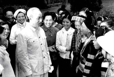 Đại đoàn kết là nhân tố thắng lợi trước 'sóng lớn' từ biển Đông