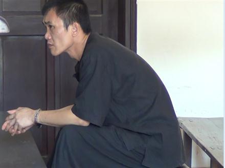 40 tuổi, mang trên mình 5 tiền án