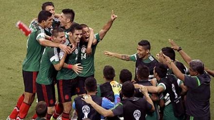 Croatia – Mexico: Hiên ngang tiến vào vòng 1/8