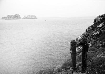 Tình yêu từ nơi đầu sóng