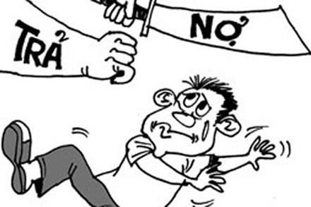 'Sốc' do bị đòi nợ, cụ ông tử vong