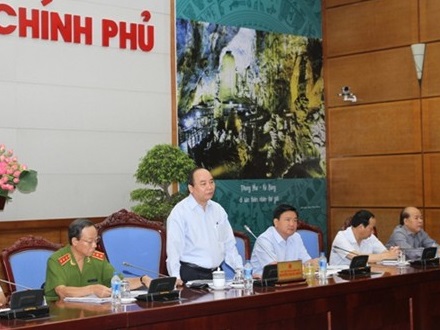 Siết chặt các khâu quan trọng để giảm TNGT