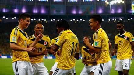 Colombia - Uruguay: Rodriguez giúp Colombia làm nên lịch sử