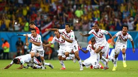 Costa Rica - Hy Lạp: Hiện tượng Costa Rica tiếp tục tiến sâu