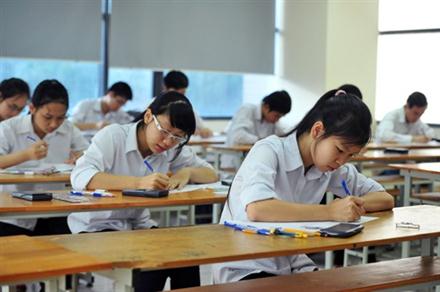 Đề thi tuyển sinh ĐH, CĐ sẽ không quá khó