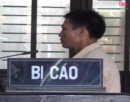 Án chung thân cho kẻ giết con trai hàng xóm