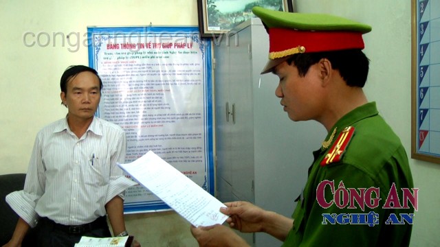 Làm rõ hành vi lừa đảo của kẻ tự xưng là Phó Giám đốc Sở Tư pháp