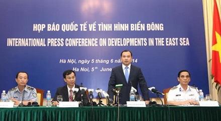 Đến nay 24 tàu Việt Nam bị đâm va, hư hỏng