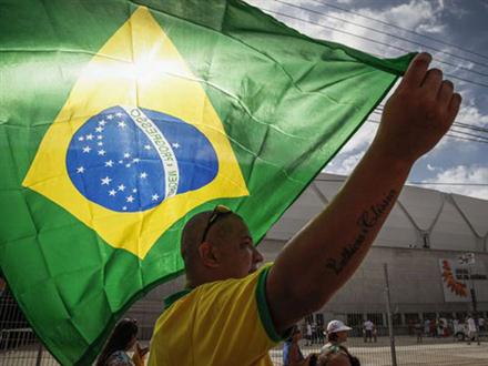 7 lời khuyên tới Brazil xem World Cup