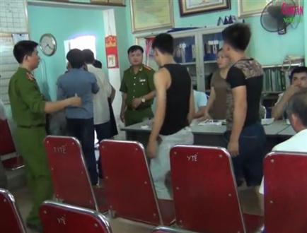 Cưỡng chế cai nghiện 8 trường hợp
