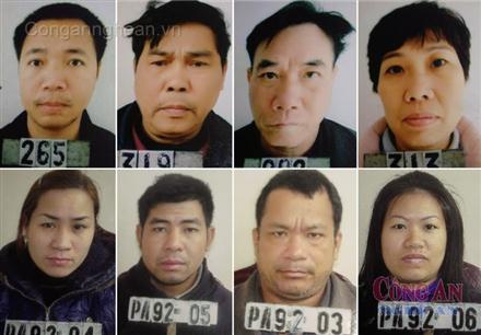 2 vụ án, 5 người thân trong một gia đình bị khởi tố