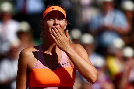 Sharapova - Halep: Đỉnh cao vẫy gọi