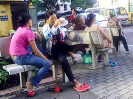 Những phận đời ô sin bệnh viện
