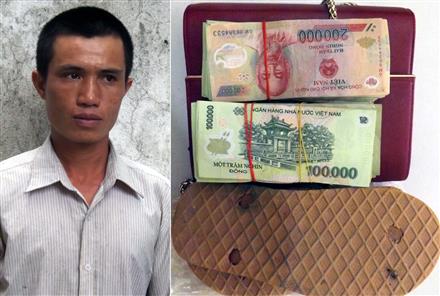 Từ vụ trộm cắp, phát hiện vũ khí tự chế tại nhà... mẹ bị hại