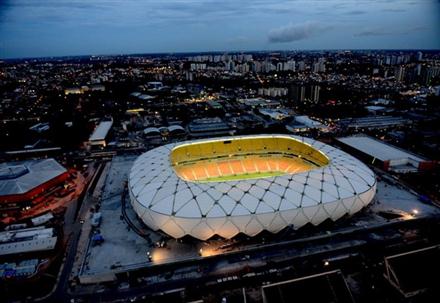 10 khám phá hết sức thú vị về World Cup 2014